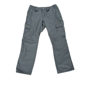 LAPG Operator Tactical Pants Women's Sz 12 Regular Inseam 30 Green Uniform